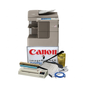 Paket Usaha Fotocopy Basic