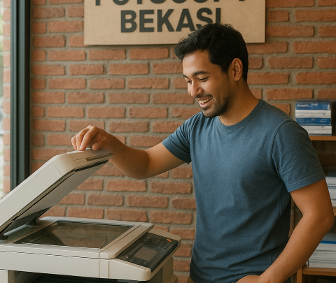 mesin fotocopy cikarang