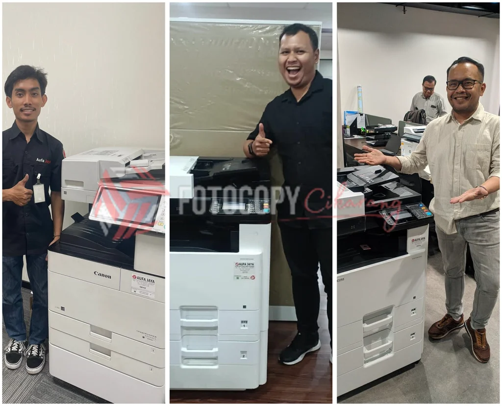 Sewa Mesin Fotocopy Murah