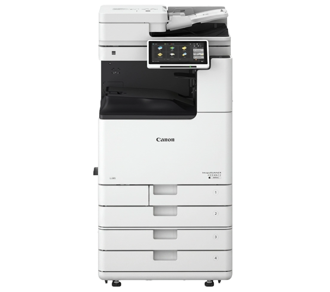 Canon iRA DX 4945i