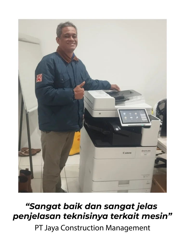 PT Jaya Construction Mandiri
